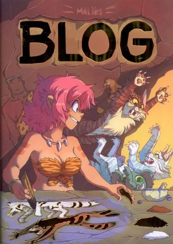 Couverture de l'album Blog 1