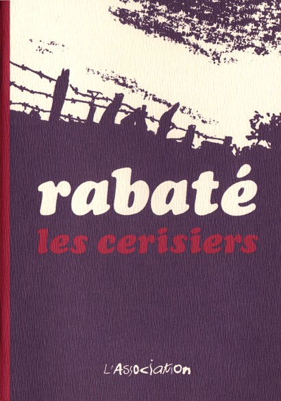 Couverture de l'album Les Cerisiers