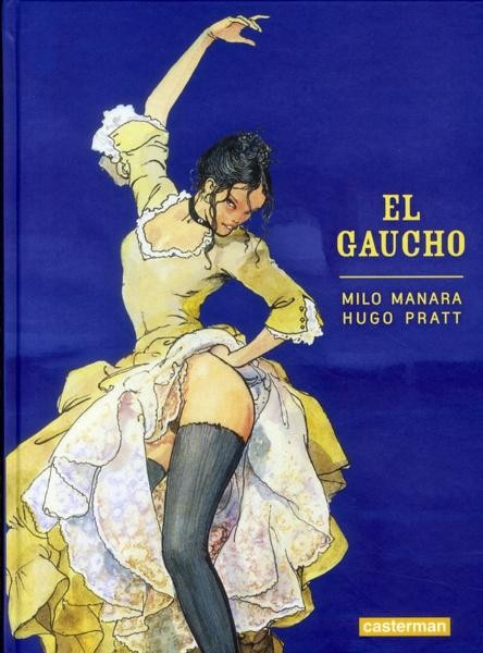 Couverture de l'album El Gaucho