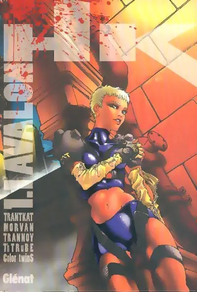 Couverture de l'album HK 1.1 avalon