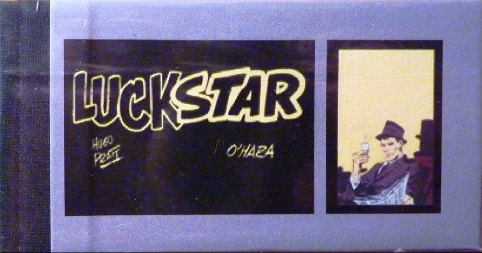 Couverture de l'album Luckstar