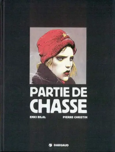Couverture de l'album Partie de chasse