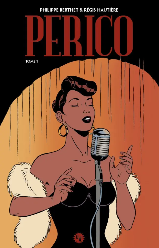 Couverture de l'album Perico Tome 1