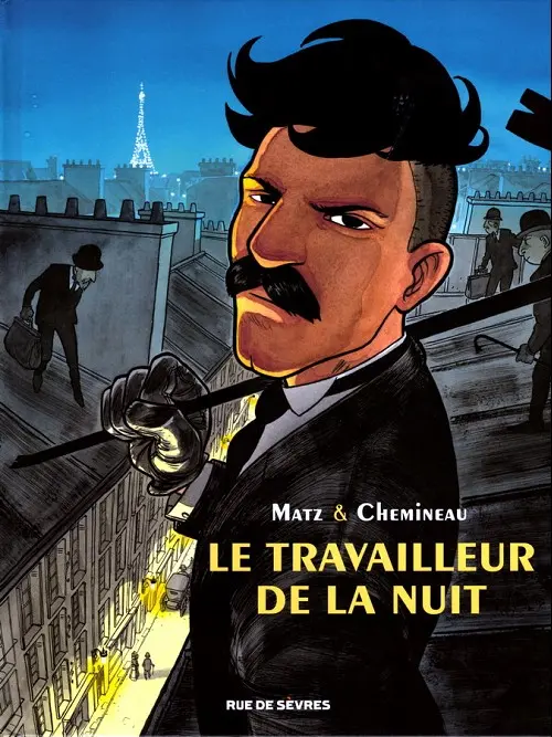 Couverture de l'album Le Travailleur de la nuit