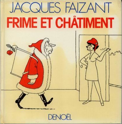 Couverture de l'album Frime et châtiment