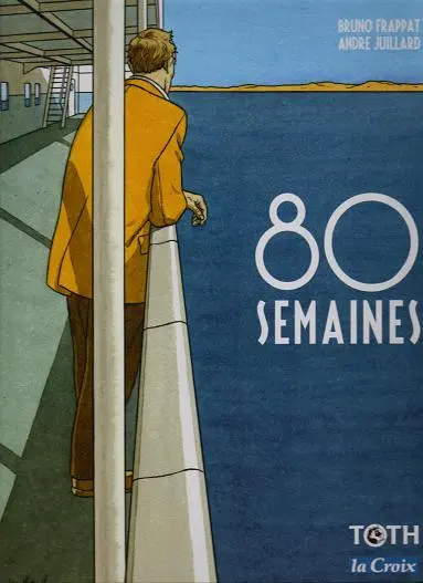 Couverture de l'album 80 semaines