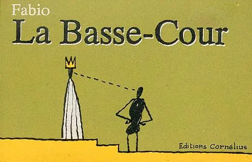 Couverture de l'album La Basse-cour Tome 1