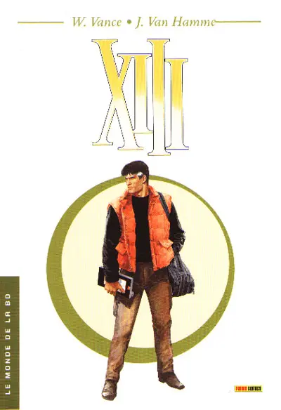 Couverture de l'album XIII