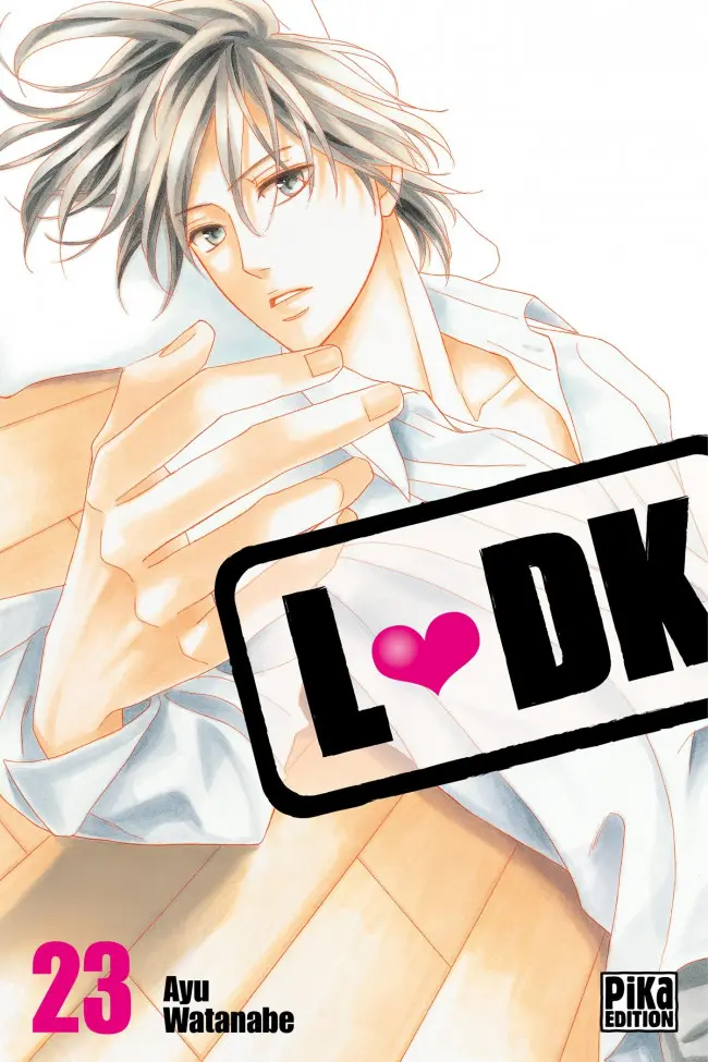 Couverture de l'album L-DK 23