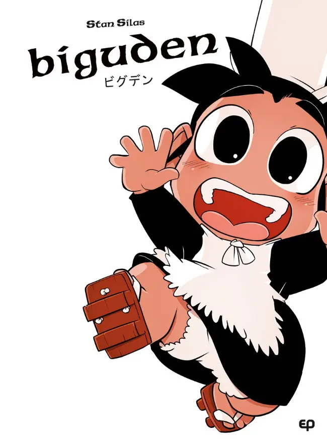 Couverture de l'album Biguden Intégrale