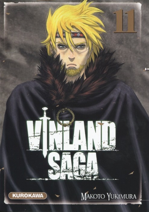 Couverture de l'album Vinland Saga Volume 11