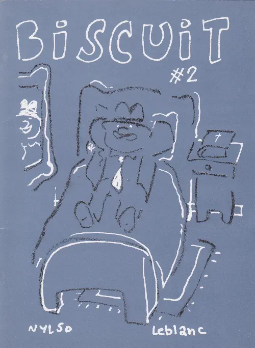 Couverture de l'album Biscuit #2