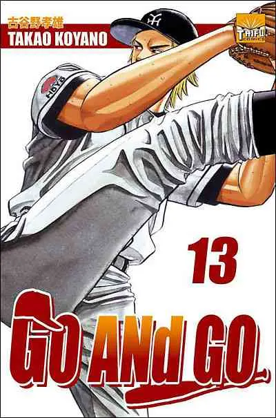 Couverture de l'album Go and go 13