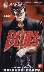 Couverture de l'album Racaille blues Tome 11 Soul