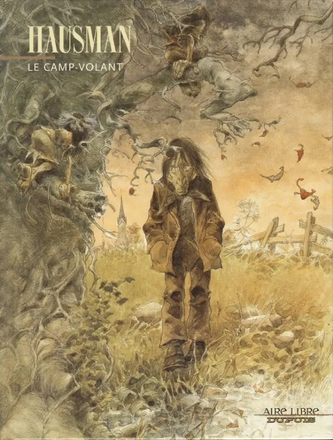 Couverture de l'album Le Camp-volant
