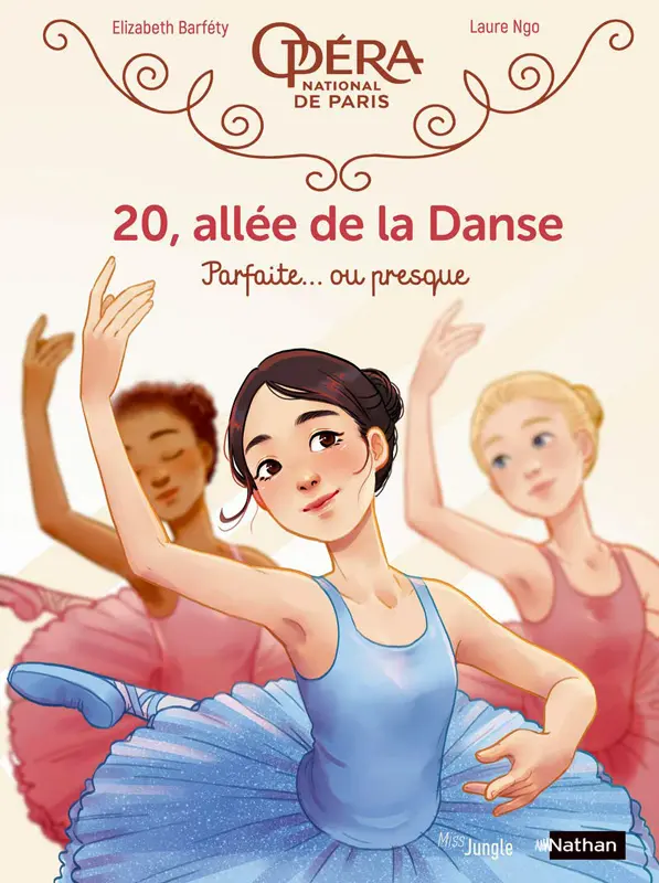 Couverture de l'album 20, Allée de la Danse Tome 2 Parfaite... ou Presque