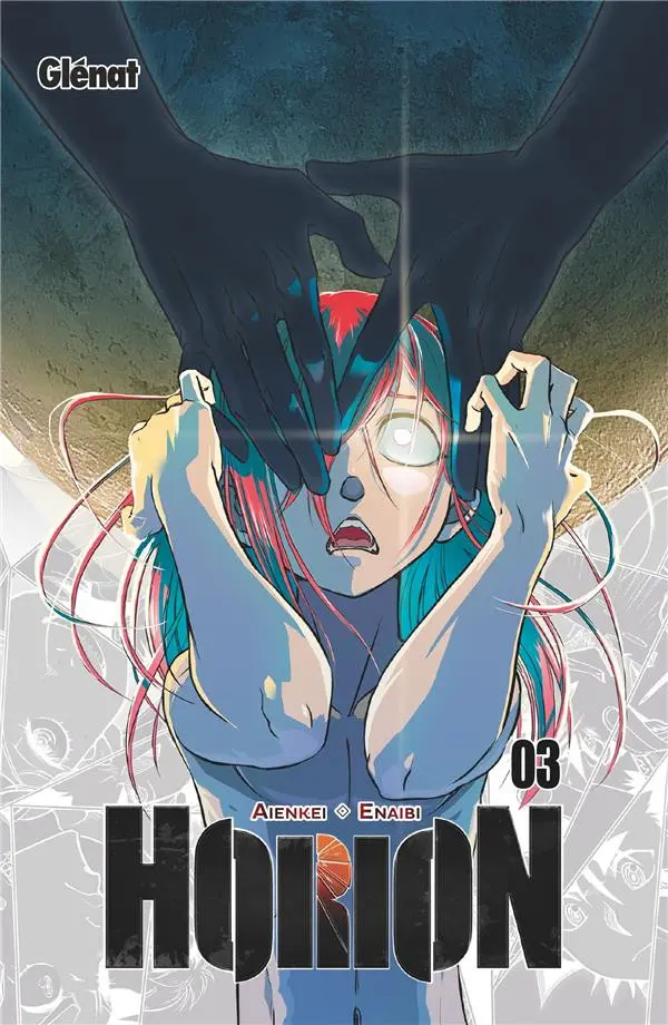 Couverture de l'album Horion 03