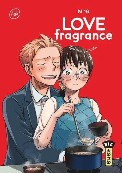 Couverture de l'album Love fragrance N° 6