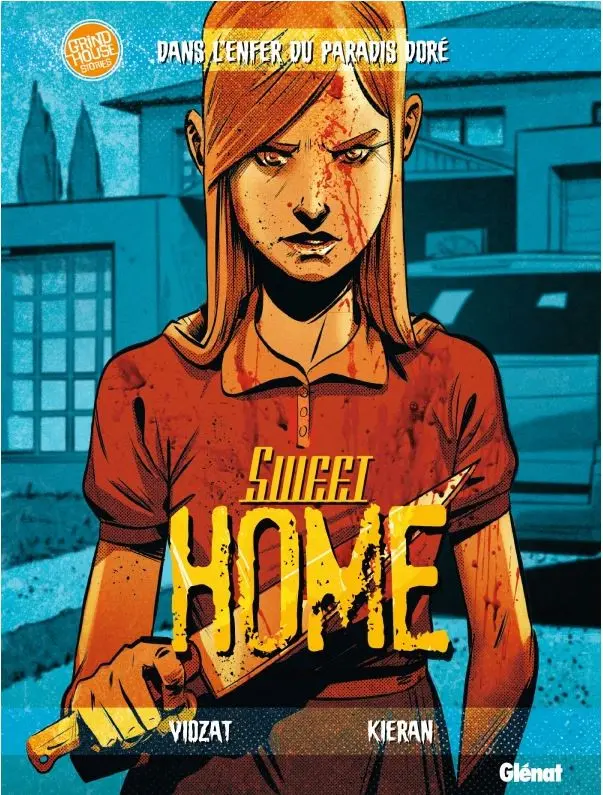 Couverture de l'album Sweet Home