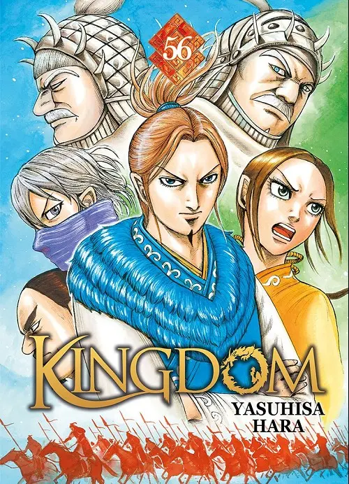 Couverture de l'album Kingdom 56