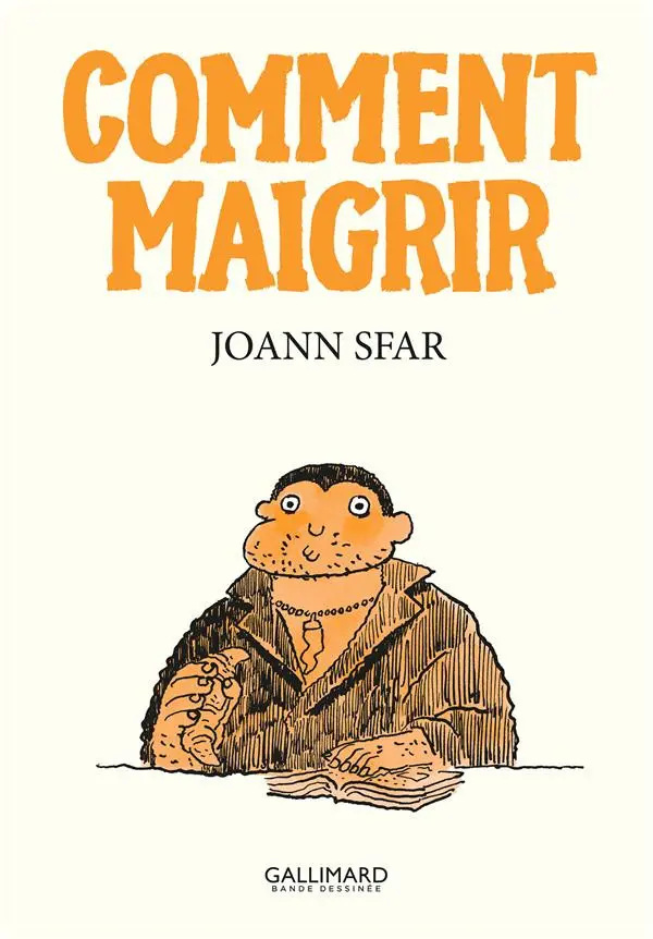 Couverture de l'album Les carnets de Joann Sfar Tome 14