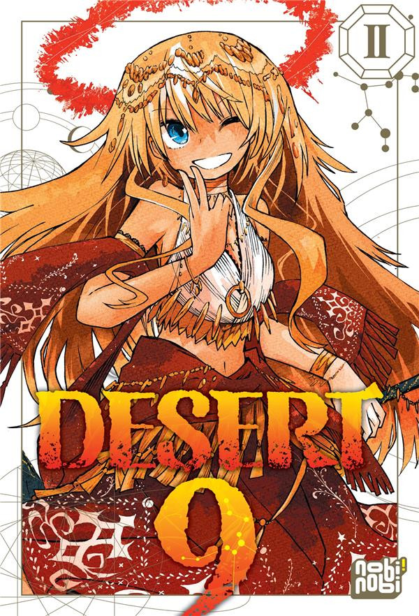 Couverture de l'album Desert 9 II