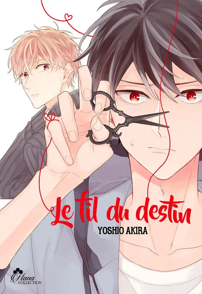 Couverture de l'album Le fil du destin 1