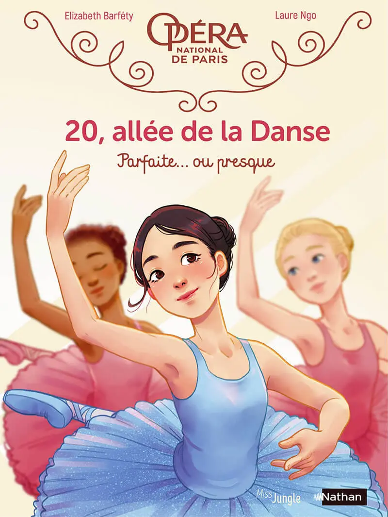 Couverture de l'album 20, Allée de la Danse Tome 2 Parfaite... ou presque
