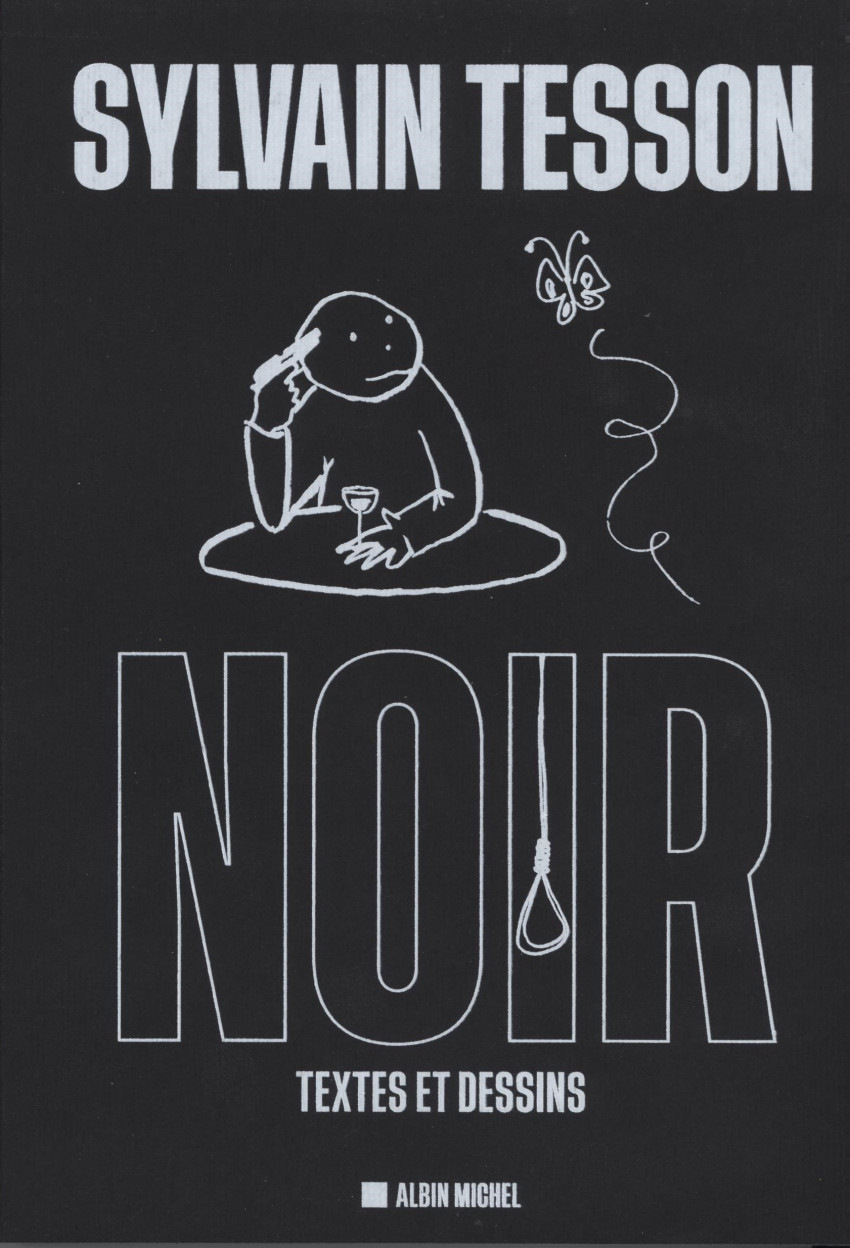 Couverture de l'album Noir