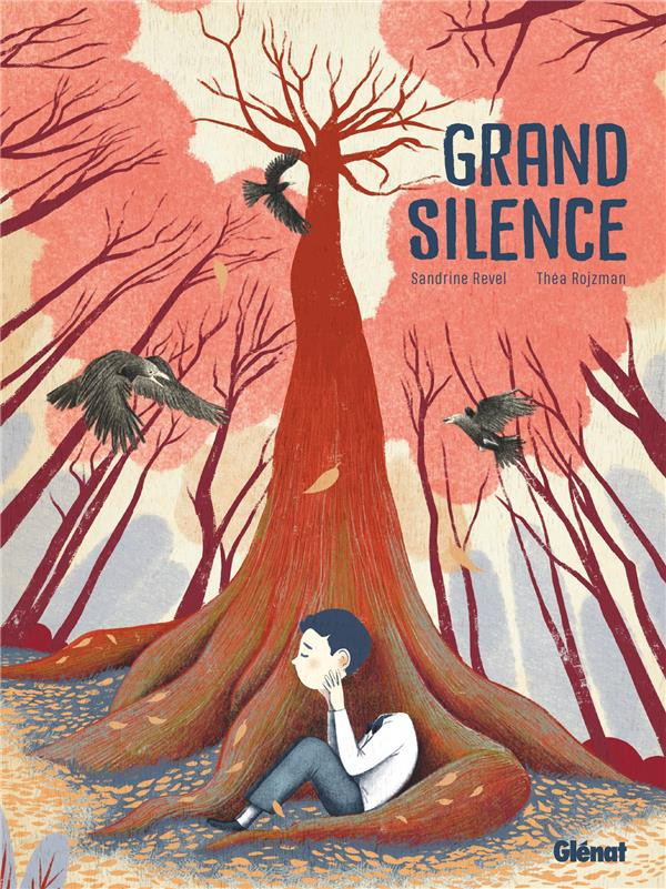 Couverture de l'album Grand silence