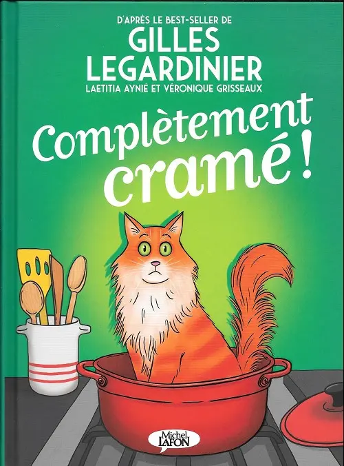 Couverture de l'album Complètement cramé !