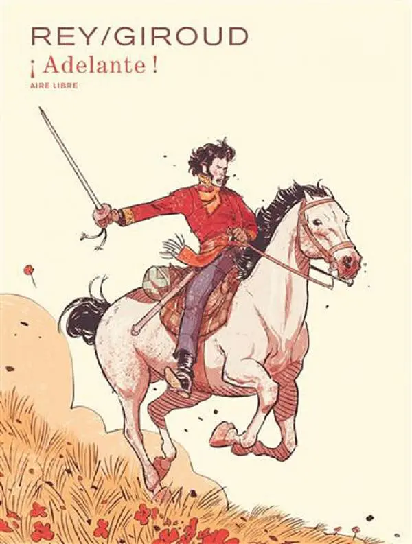 Couverture de l'album Secrets - ¡Adelante! ¡Adelante!