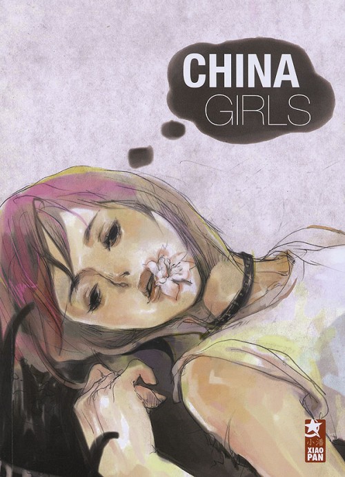 Couverture de l'album China Girls