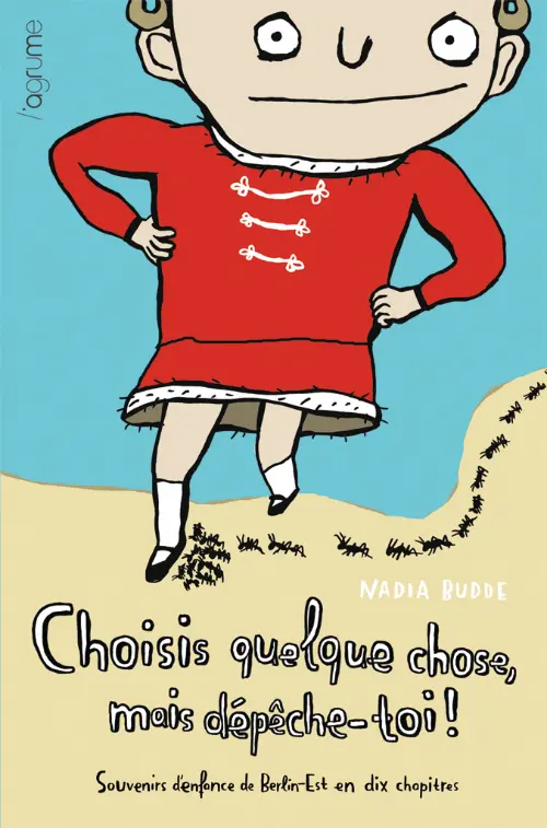 Couverture de l'album Choisis quelque chose, mais dépêche-toi !