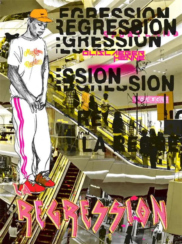 Couverture de l'album La régression