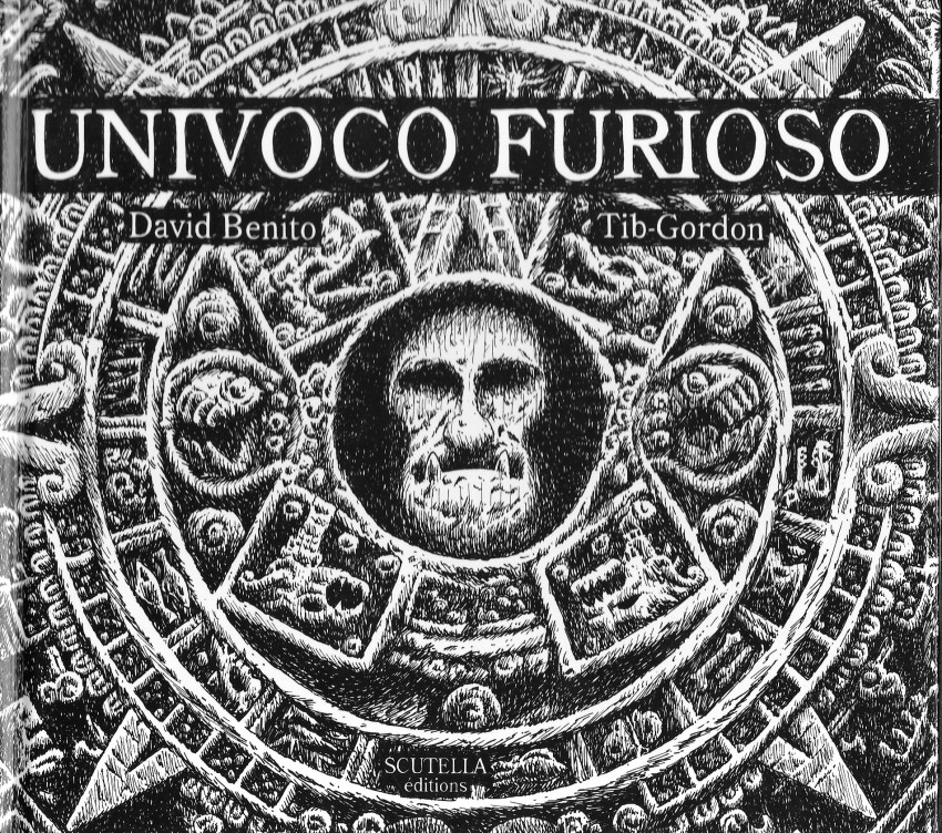 Couverture de l'album Univoco Furioso