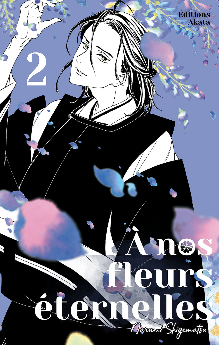 Couverture de l'album À nos fleurs éternelles 2