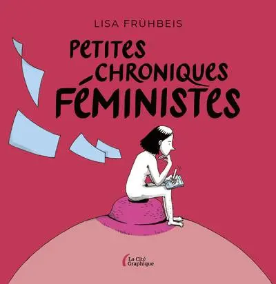 Couverture de l'album Petites chroniques féministes