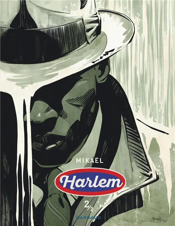 Couverture de l'album Harlem 2/2