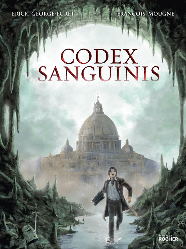 Couverture de l'album Codex Sanguinis