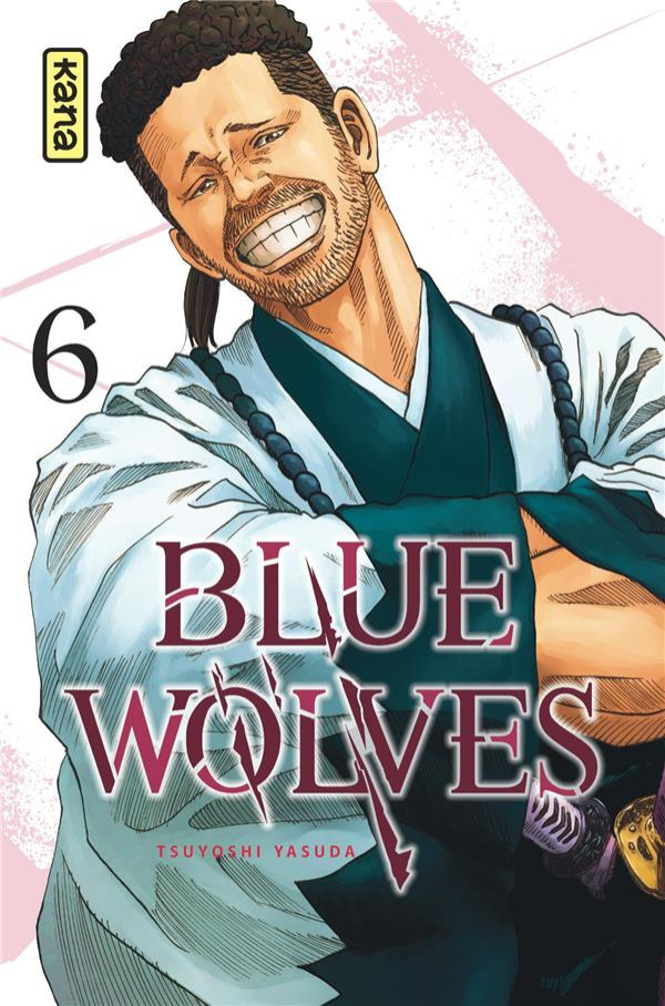 Couverture de l'album Blue Wolves 6