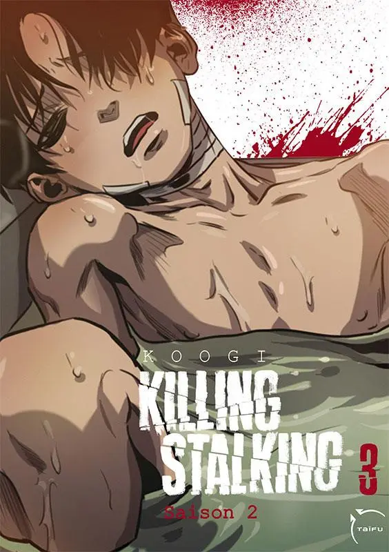 Couverture de l'album Killing Stalking 3