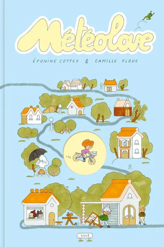 Couverture de l'album Météolove