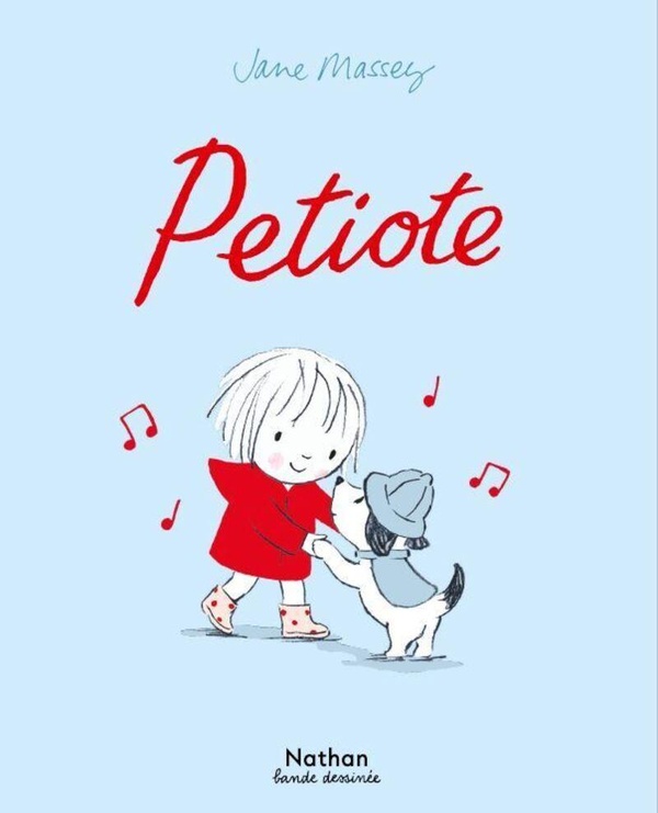 Couverture de l'album Petiote 1