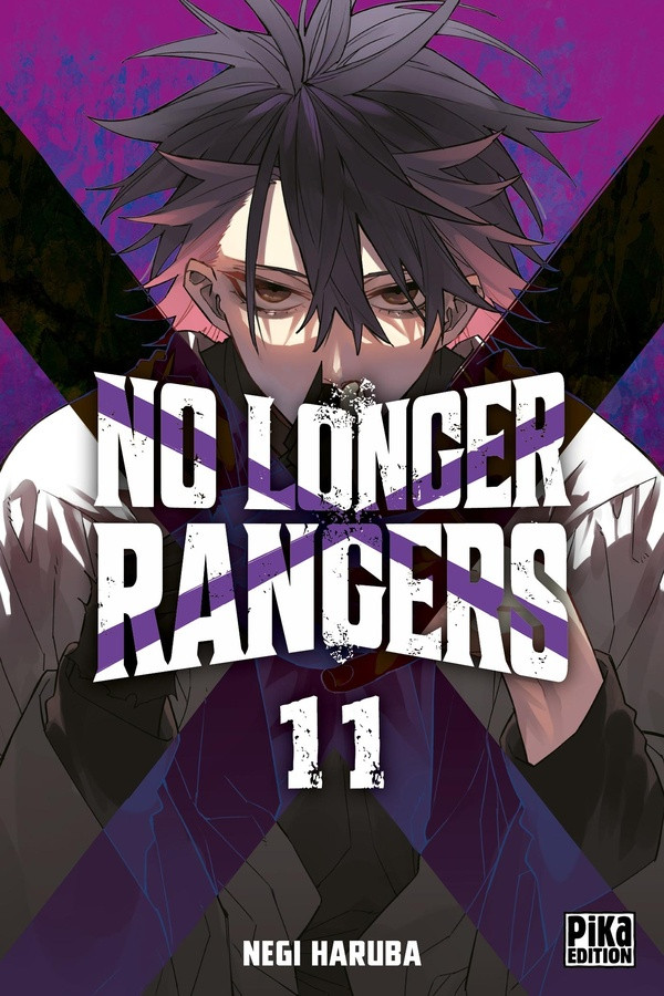 Couverture de l'album No Longer Rangers 11