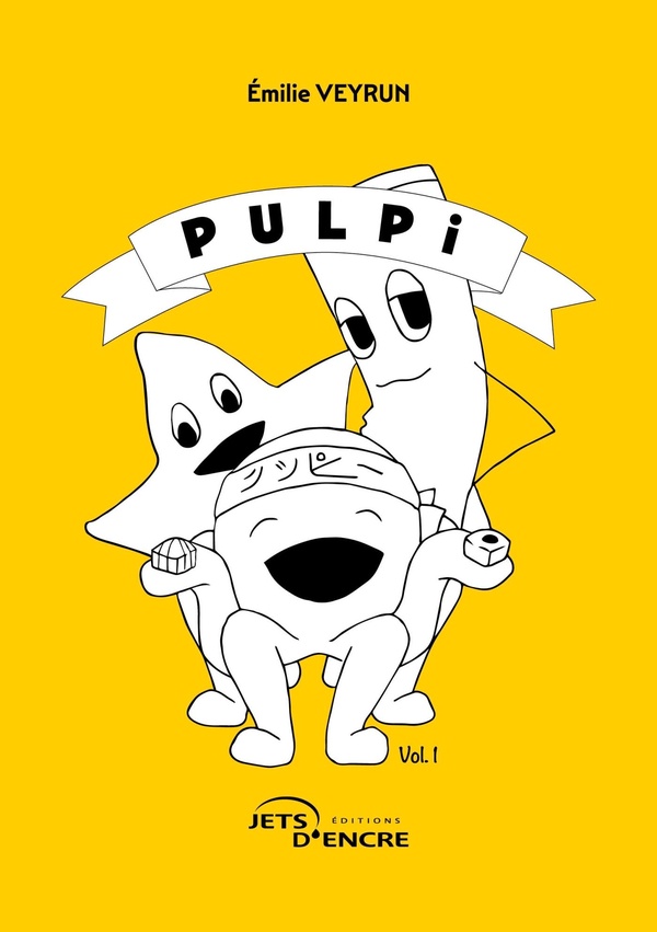 Couverture de l'album Pulpi Vol. 1