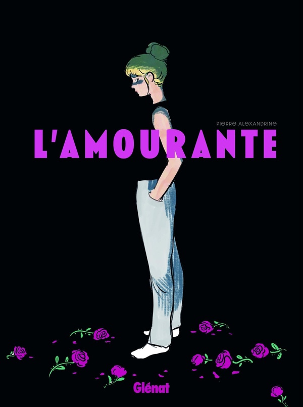 Couverture de l'album L'Amourante