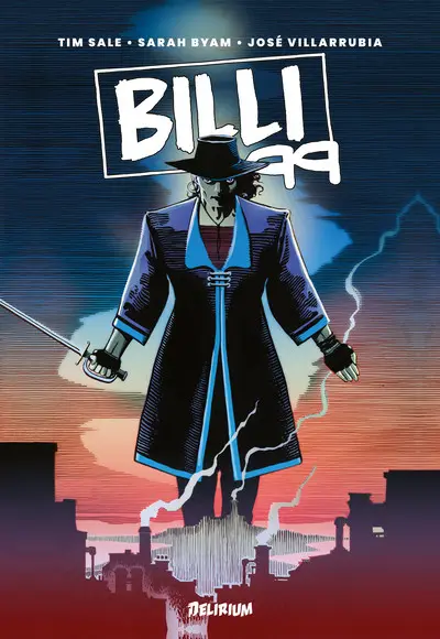 Couverture de l'album Billi 99