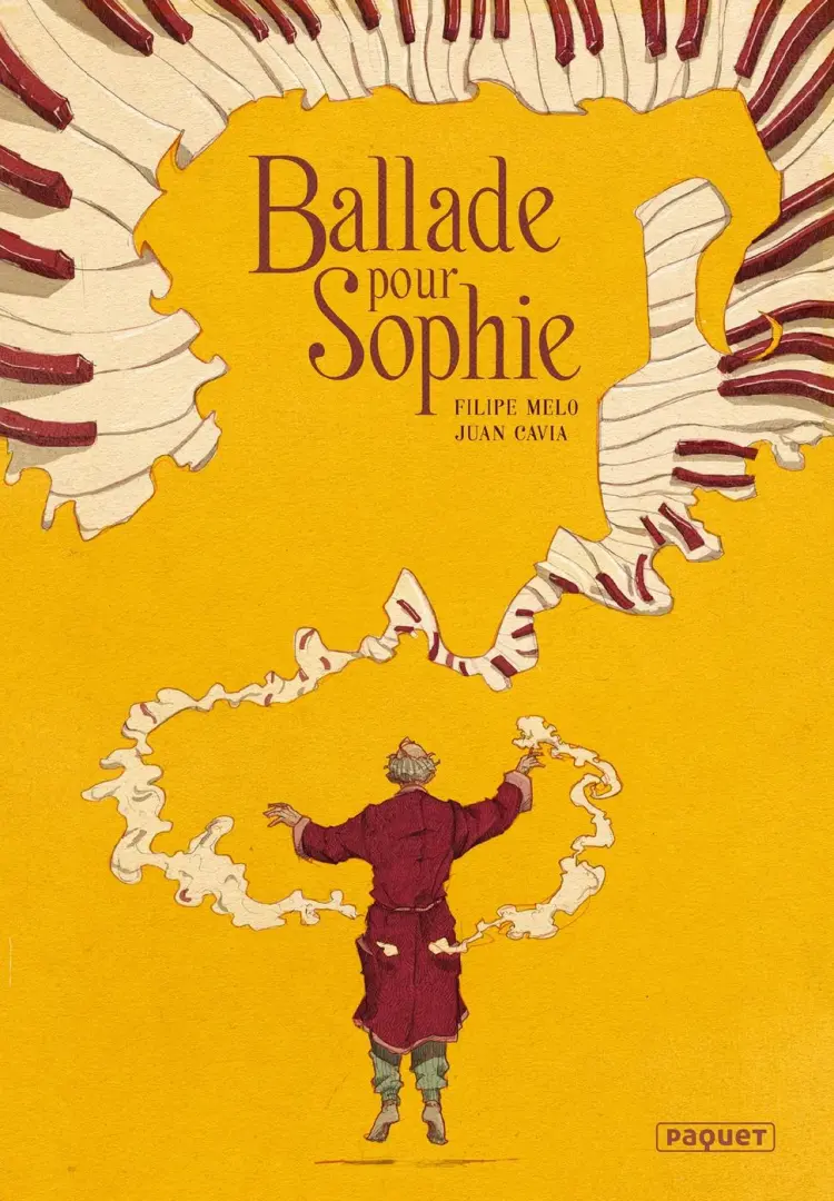 Couverture de l'album Ballade pour Sophie