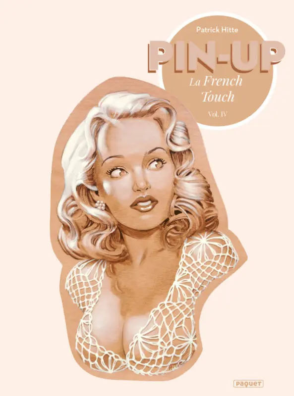 Couverture de l'album Pin-up - La French Touch Vol. IV